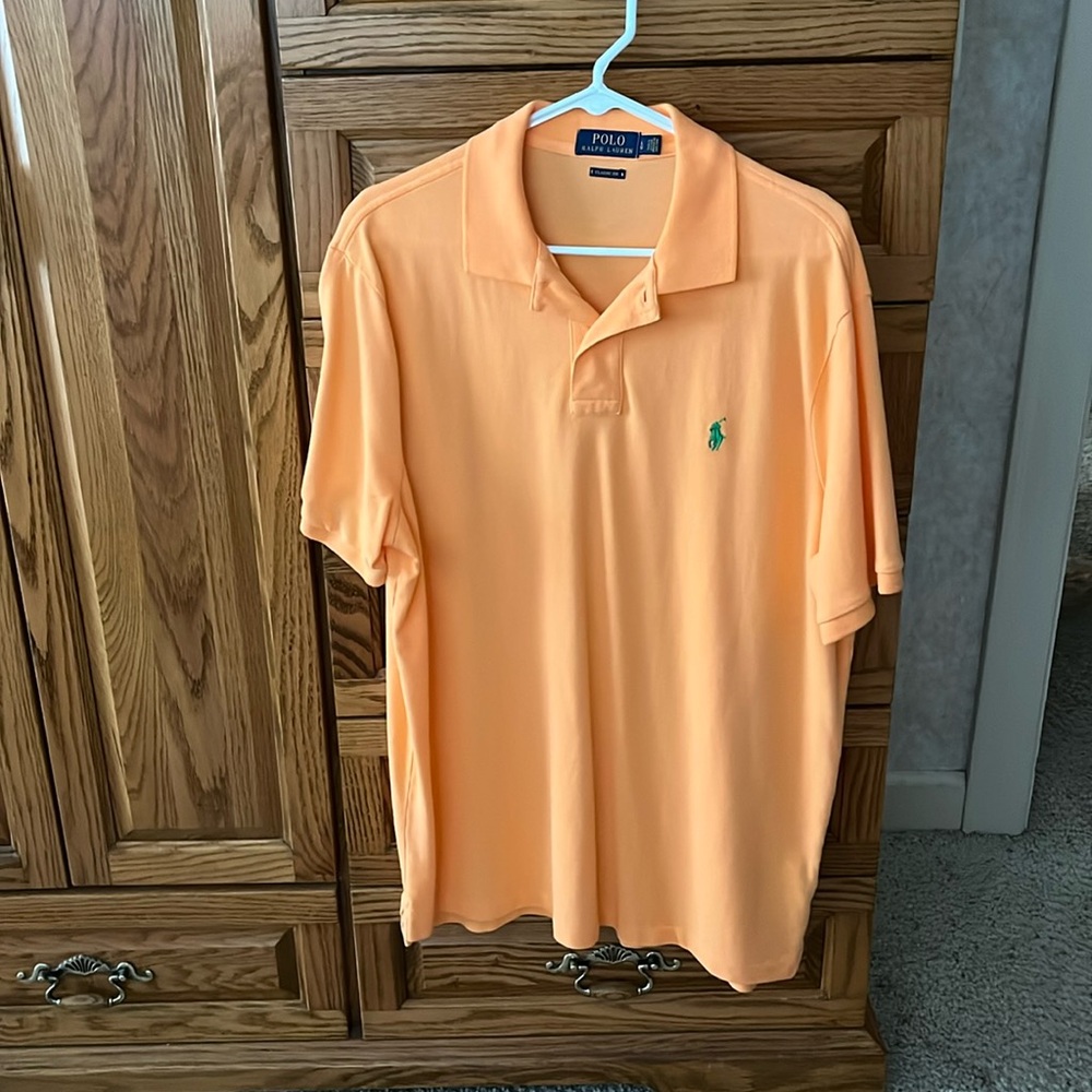 Men’s L classic fit Polo by Ralph Lauren shirt